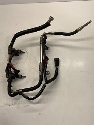 Fuel Rail Assembly - 2010 Polaris  600 Rush