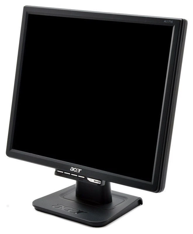 Acer AL1716 17" LCD Monitor Original Price $95.95 - 60% OFF - Image 2 of 4