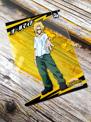 Toshinori Yagi, All Might - No.148 - My Hero Academia MHA Plastic