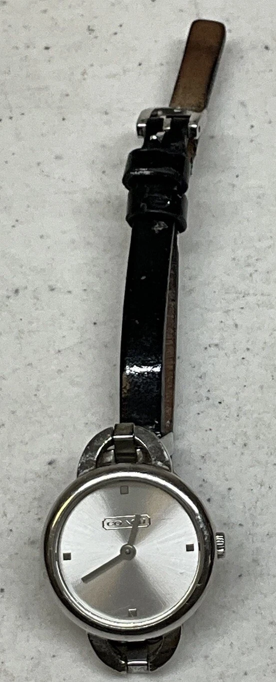 Orologio Coach Quarzo CA.61.7.14.0598 Funzionante IA311