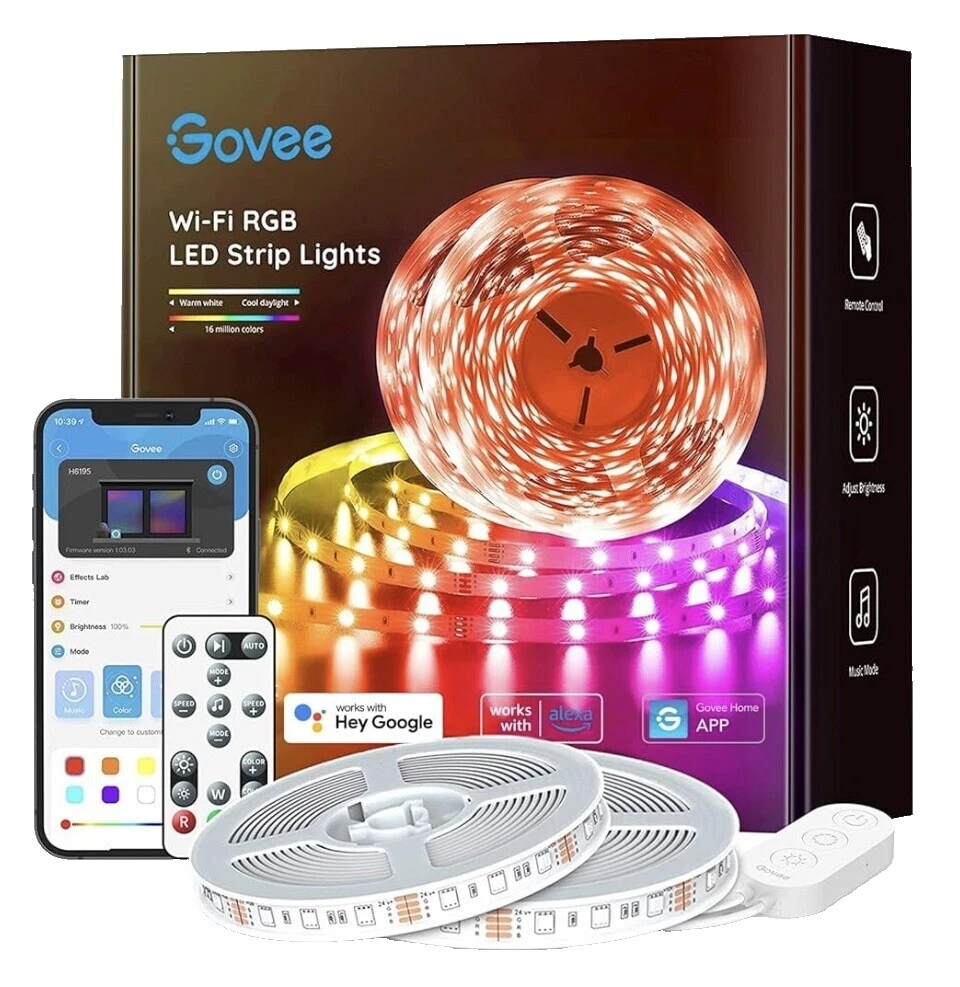 LED Tape Fairy Lights