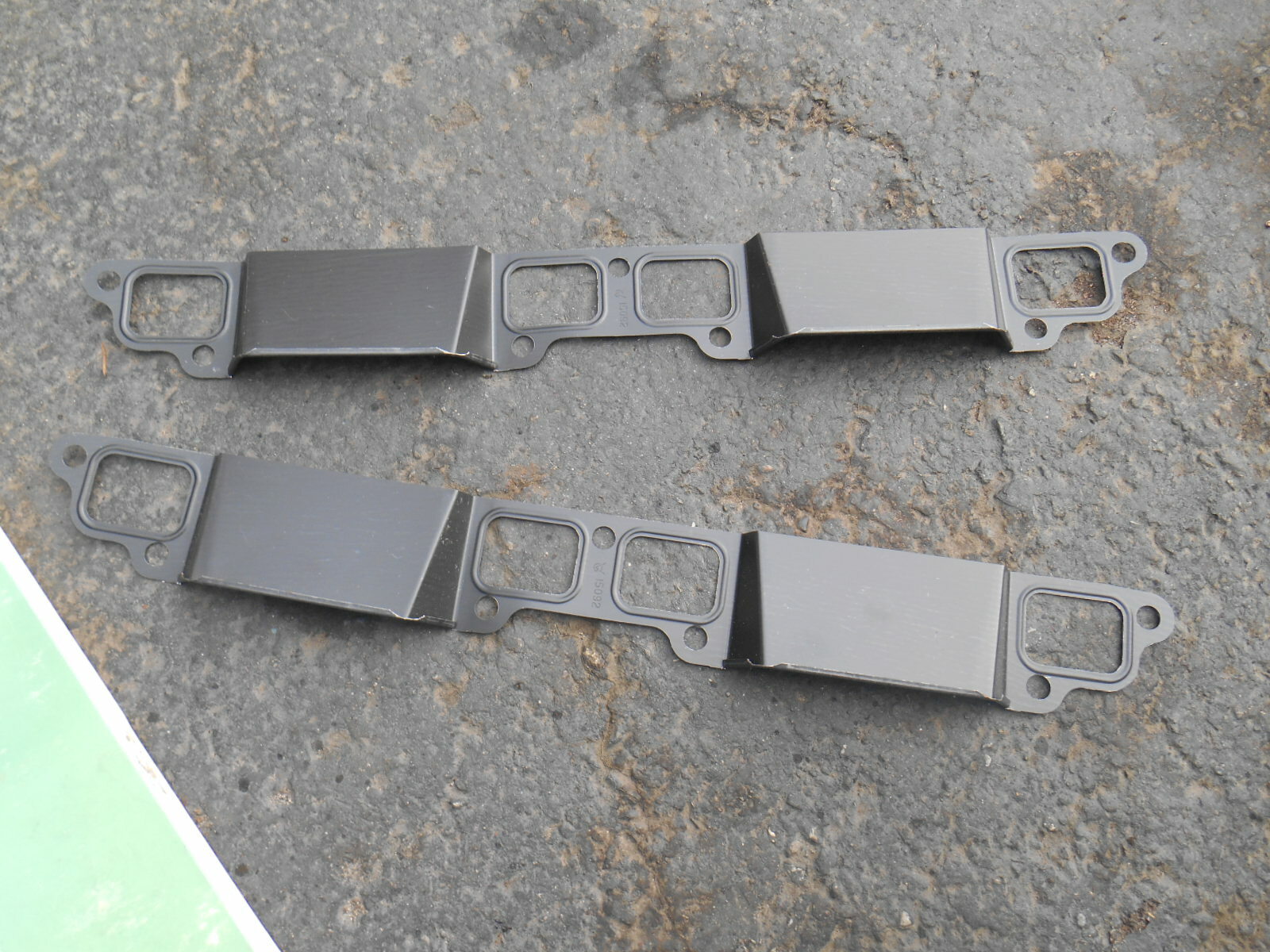 MOPAR Dodge truck motor home industrial 361 413 440 NOS exhaust