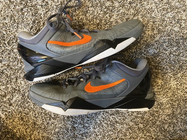 kobe 7 wolf grey