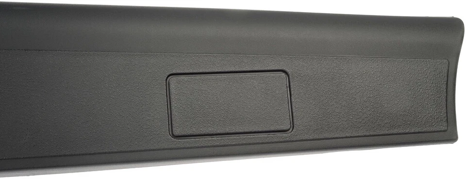 SE ADAPTA A 07-14 SIERRA SILVERADO 3500 LADO DEL CONDUCTOR 8 PIES DOBLE CAMA CAJA RIEL MOLDEADO Foto 4 de 4