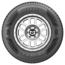 1 General Grabber Ht 24570r17 110t Tire 2457017 245 70 17
