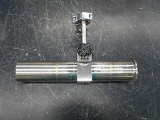 GEMU 2670-P 0.5" TRI CLAMP VALVE W/ 2" TRI CLAMP & BUTT WELD