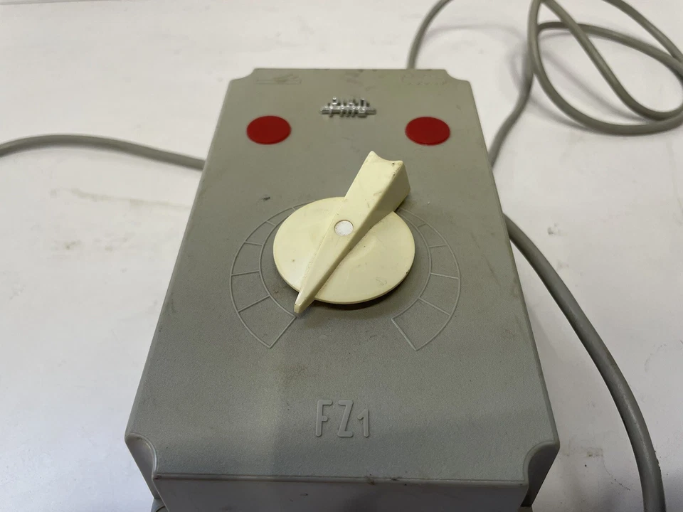 Piko Transfo FZ1 ME005 Model Railway Transformer Power Connector Spielwaren 220V - Image 2 of 4