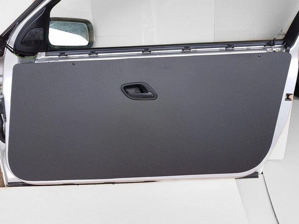 2x BMW E46 COMPACT Ultra Lightweight Door Card Panels Race Rally Track Car
