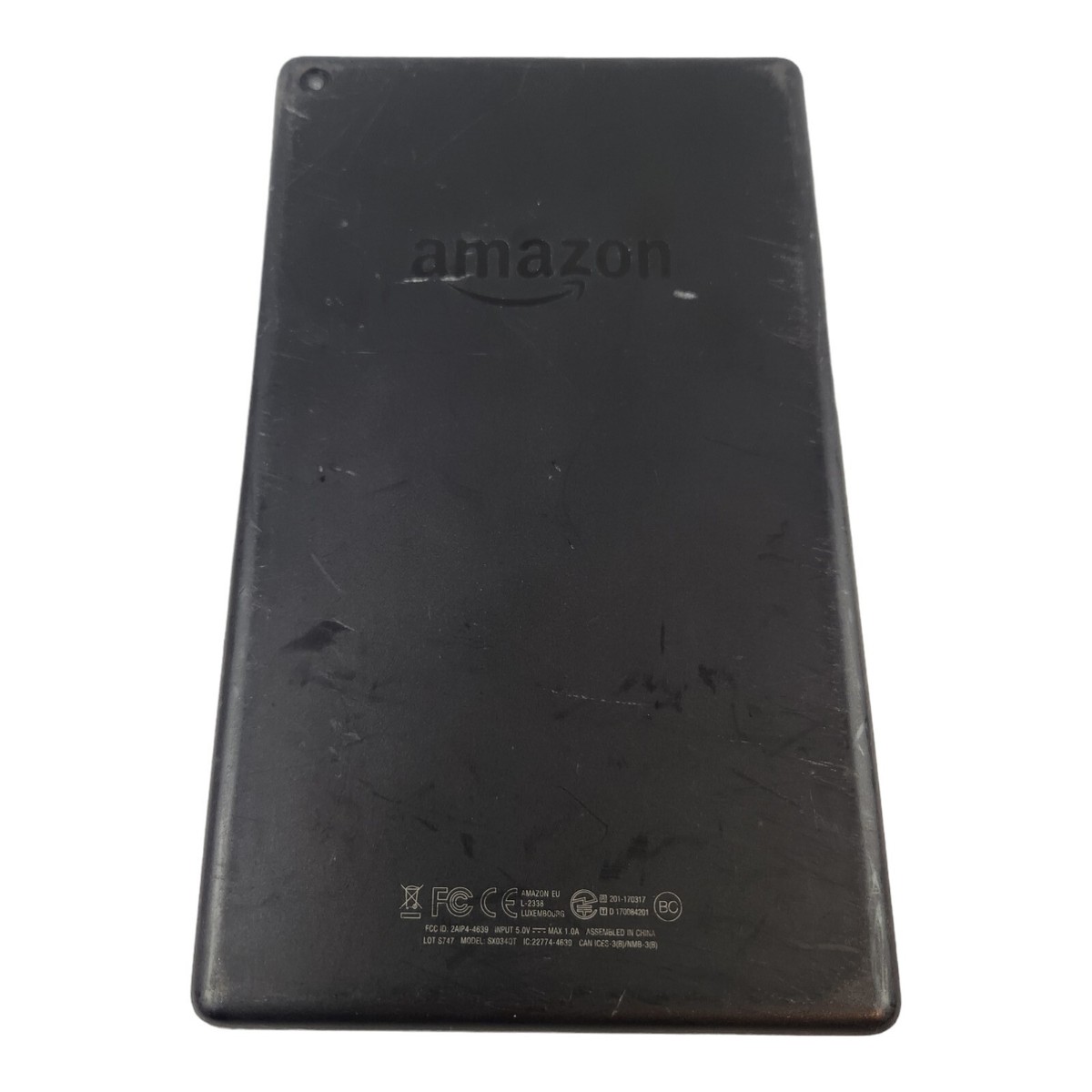 Amazon Fire HD 8 (7th Generation) 16GB Wi-Fi 8