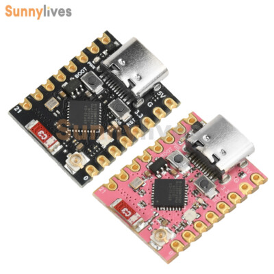 ESP32-C3 SuperMini WiFi Bluetooth Development Board 32bit RISC-V GPIO W/ Antenna