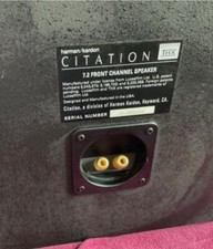 Harmin/Kardon Citation Home Theater 7.07.1, 7.2, 7.3, 7.4 Much more. Itergra Amp