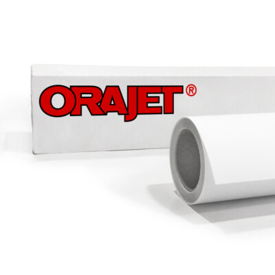 Orafol Orajet 3164 Rapid Air | Digitaldruck Klebefolie | festhaftend | Rolle 50m