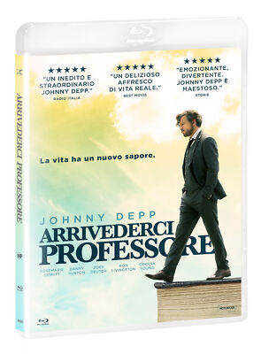 Arrivederci Professore (Blu-Ray) EAGLE PICTURES