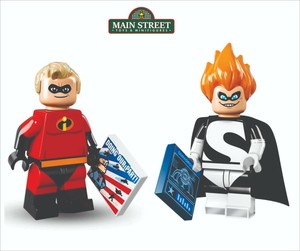 mr incredible lego minifigure