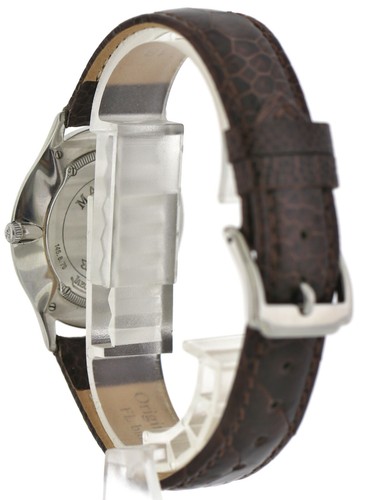 Jaeger LeCoultre Master Ultra Thin Handaufzug Ref. 145.8.79 Edelstahl 1990er - Picture 8 of 10
