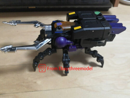 Figura de acción Fans Toys FT-13 ft13 colección Mercenary Insecticons en stock - Imagen 3 de 7