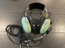 David Clark Ht10-30 Aviation Headset