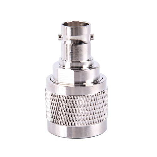 PL259 UHF PLUG MALE TO BNC SOCKET FEMALE RF Adapter.of_Q - Zdjęcie 8 z 8