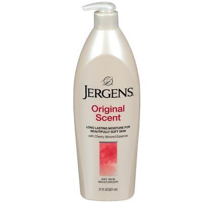Jergens Hydratant Parfum Original Kirsche-Mandel 621 ML