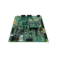 Genuine Fargo D000367 Rev. C Main Logic Board for DTC500 ID Card Printer