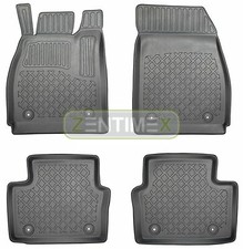 Design-3D-TPE-Gummifußmatten für Opel Insignia A Facelift Sports Tourer Kombi 3F