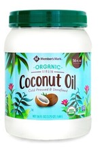 Organic Virgin Coconut Oil - 56 fl oz