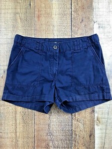h&m womens chino shorts