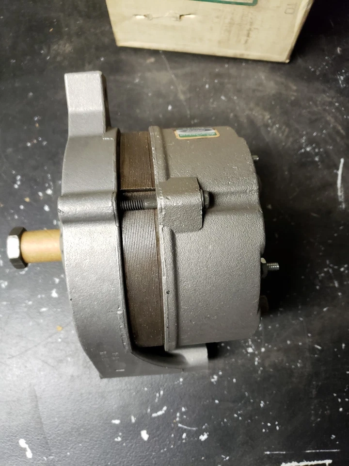 OEM Reman ALTERNATOR pn E2GZ-10346-CX FORD Mustang 3.8L 1982 1983? - Image 4 of 4