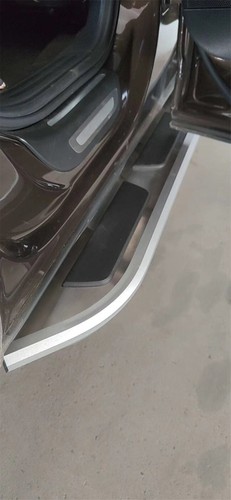 Fits for Hyundai Palisade 2019-2024 2025 Fixed Side Step Running Board Nerf Bar - Bild 15 von 16