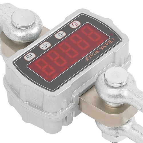 11023.11lbs Digital Crane Scale Industrial Hanging Scale Handheld Hoist Scale - Picture 19 of 22