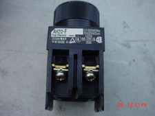 Fuji AH22F push button command switch