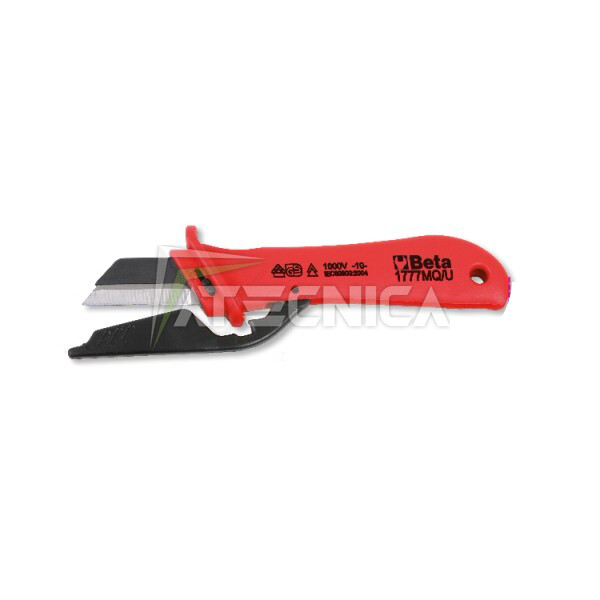 Beta 1777MQ/U Coltello Spellacavi 1000V - Prezzo Offerta Utensili Beta