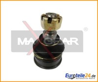 Trag-/FüHrungsgelenk Maxgear 72-0408 Unten FüR Honda Shuttle
