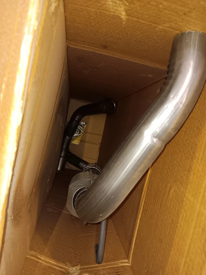 Convertidor catalítico - Convertidor de ajuste directo 643119 para Toyota Tundra 08-20 5,7 L-V8 Foto 2 de 4