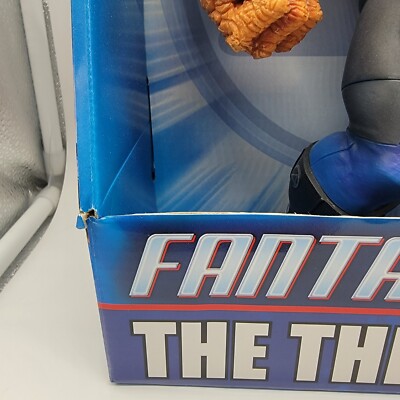 Toy Biz Marvel's Fantastic 4 Movie THE THING 12