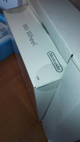 CONSOLE NINTENDO WII PACK MARIO KART . 100% NEUVE NEW - Imagen 7 de 21