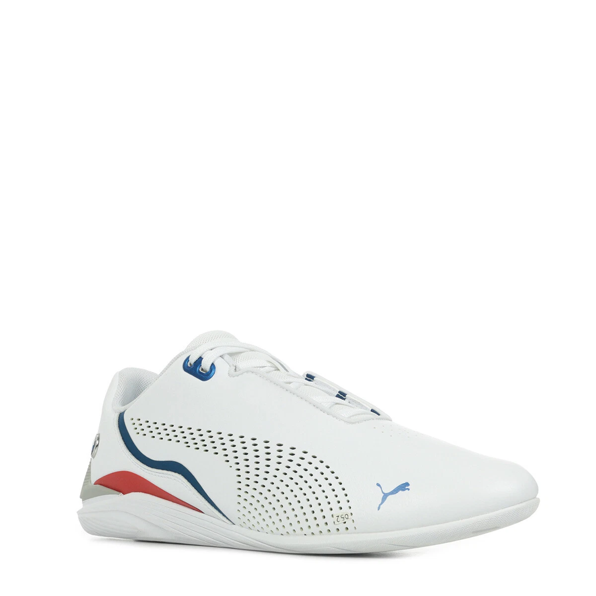 Basket puma cheap bmw blanche
