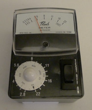 Wein Flash Meter WP500B - Vintage - Works