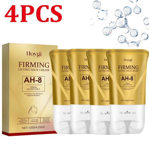 5PCS AH-8 Firming Neck Cream for Crepey Skin Body Care Comfort Roller Neck Cream - Picture 21 of 22