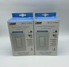 Feit Electric Smart Wi-Fi Dimmer Switch (2-Pack) – Works with Alexa, Google