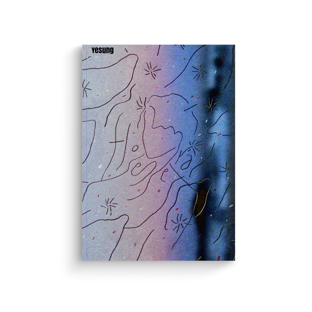 【新品・未開封】YESUNG [Floral Sense] (LP Ver.) YESUNG [FLORAL SENSE] 1st Album SPECIAL Ver. / CD+POSTER+