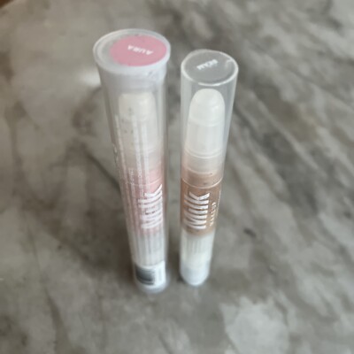 MILK Makeup Liquid Strobe Liquid Highlighter Aura Or Beam| 0.13OzNEW