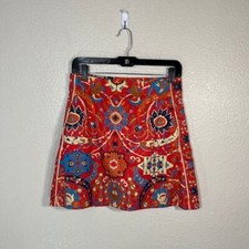 Gretchen Scott Skirt Womens XS Skort Golf Str...