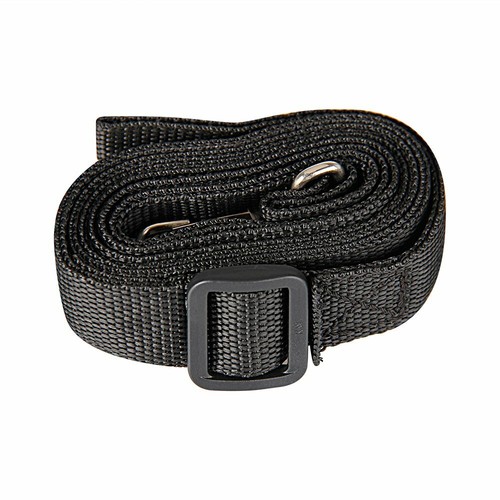 2Pack 96" Black Adjustable Bimini Top Awning Straps w/ Snap Hook Boat Hardware - Foto 5 di 8