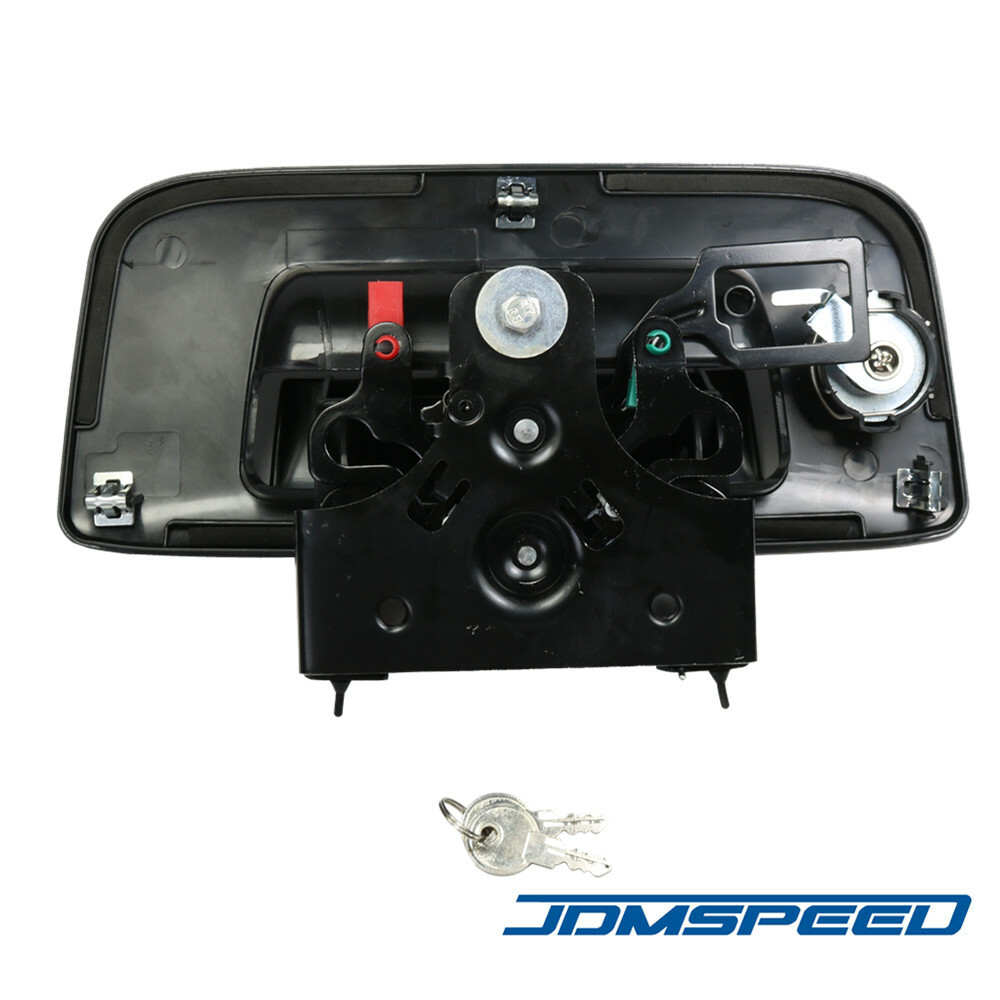 2007-14 Tailgate Lock Kit for Chevrolet Silverado or GMC Sierra 22755305 2- Key