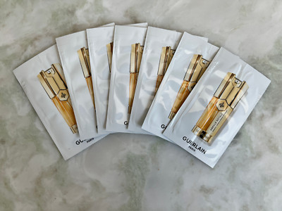 Guerlain Abeille Royale Double R Renew & Repair Advanced Serum 7pc Sample Set