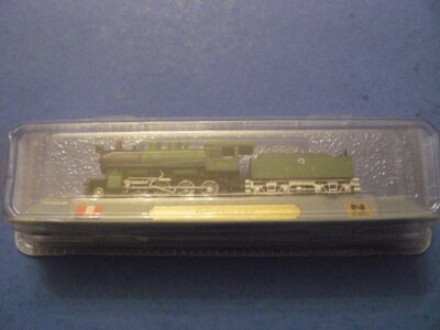 TRAIN ECHELLE TRAIN ECHELLE N 1/160ème LOCOMOTIVE TYPE 231 SERIE 01 DB ARNOLD EUR 125,00