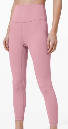 Lululemon Align HR Pants 25” Pink Taupe 