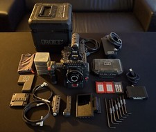 RED DSMC2 Helium 8K Super 35 Digital Cinema Camera Bundle
