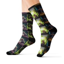 Sublimation Socks